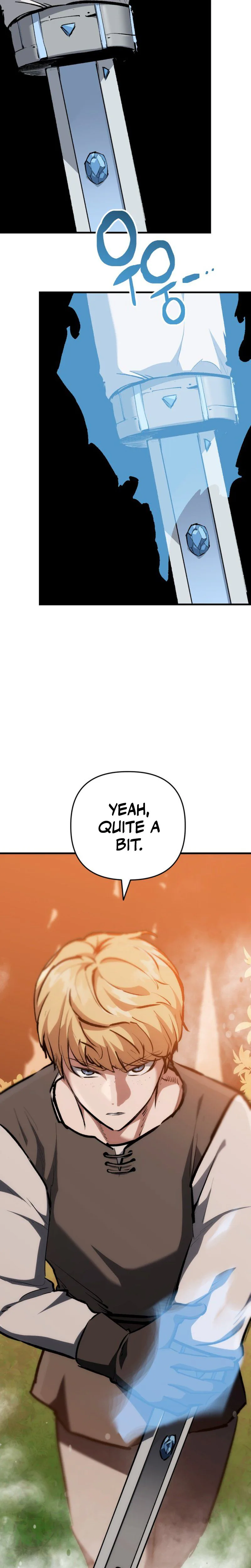 Bill The Blacksmith Chapter 17 Page 10