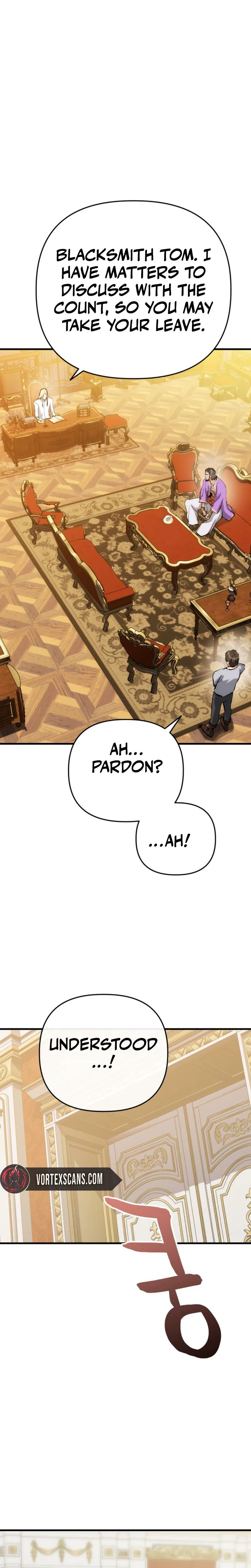 Bill The Blacksmith Chapter 17 Page 14