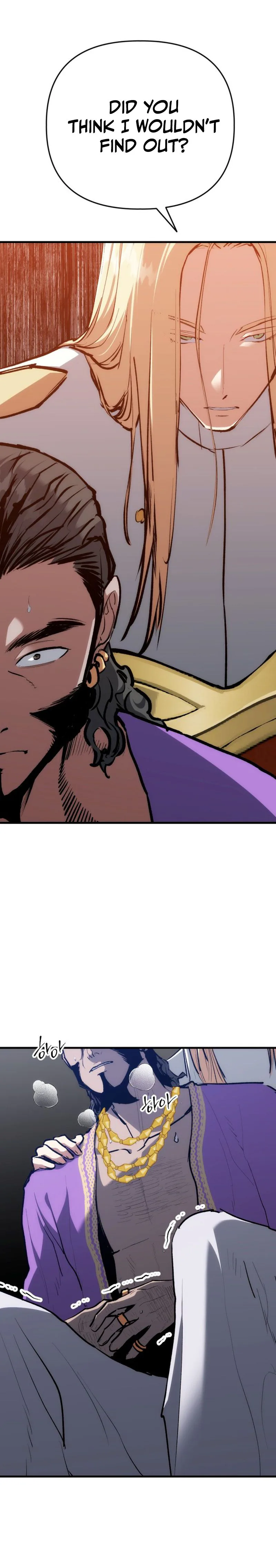 Bill The Blacksmith Chapter 17 Page 19