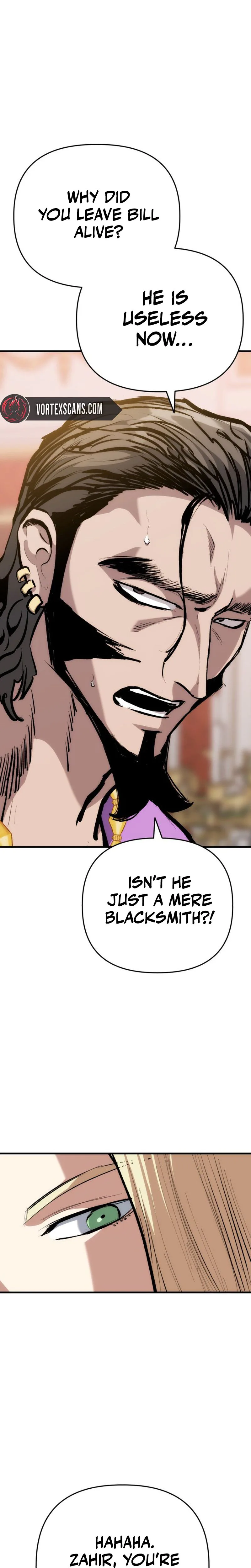 Bill The Blacksmith Chapter 17 Page 24