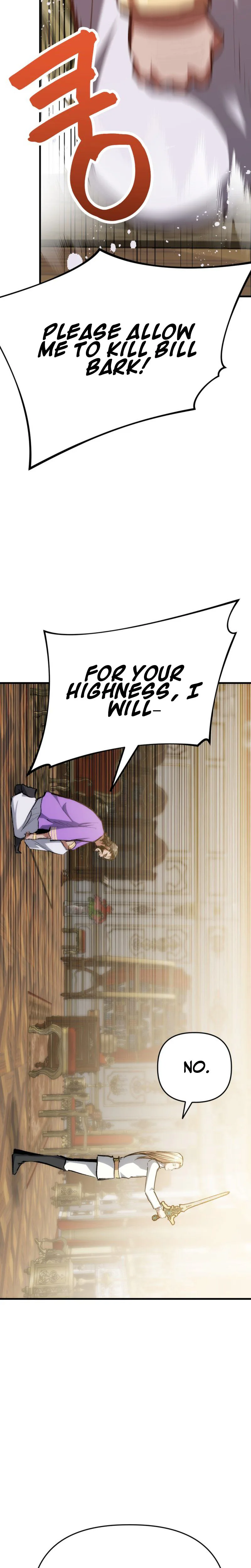 Bill The Blacksmith Chapter 17 Page 32