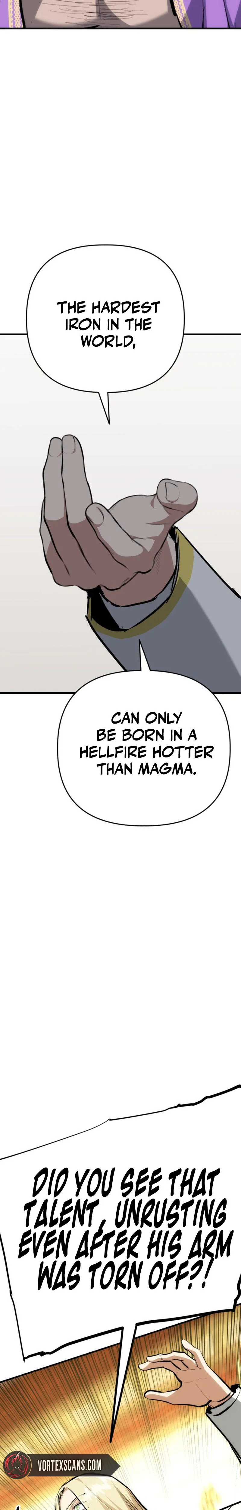 Bill The Blacksmith Chapter 17 Page 36