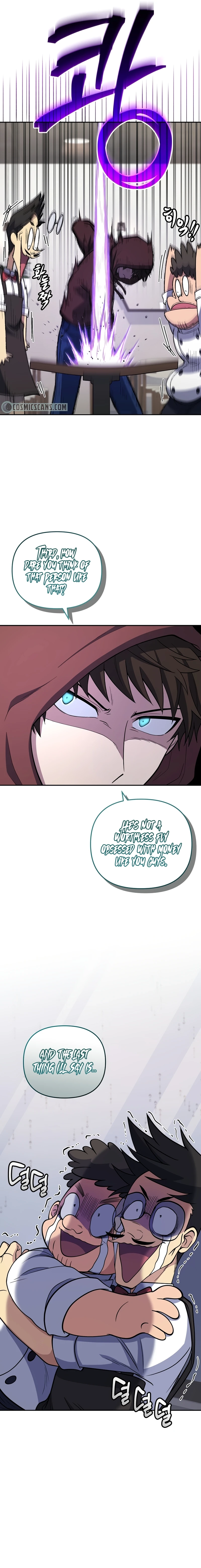 Bizarre Restaurant Chapter 25 Page 14