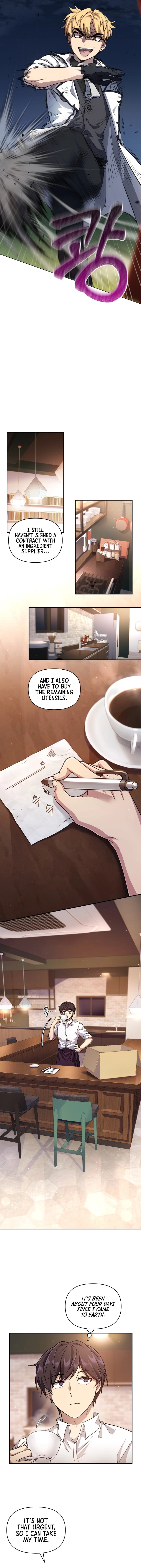 Bizarre Restaurant Chapter 2 Page 9