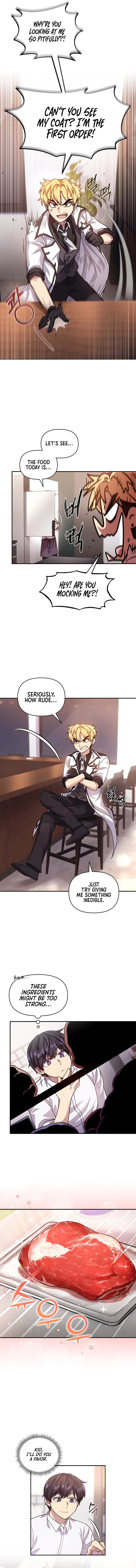 Bizarre Restaurant Chapter 2 Page 13