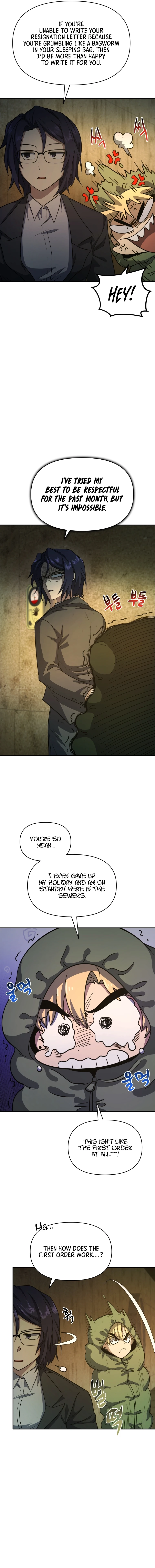 Bizarre Restaurant Chapter 12 Page 6