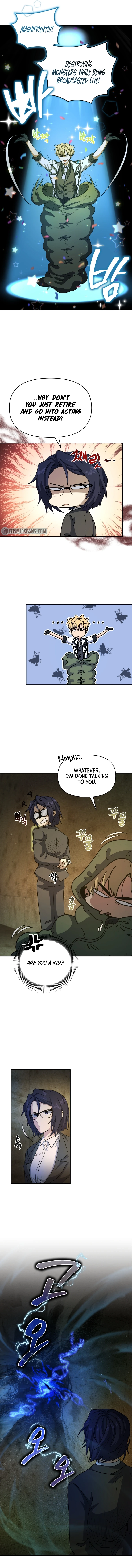 Bizarre Restaurant Chapter 12 Page 7