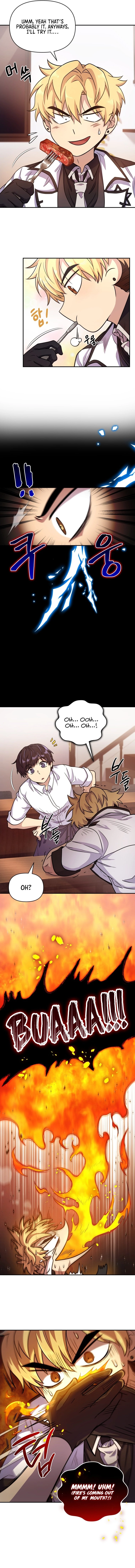 Bizarre Restaurant Chapter 3 Page 8