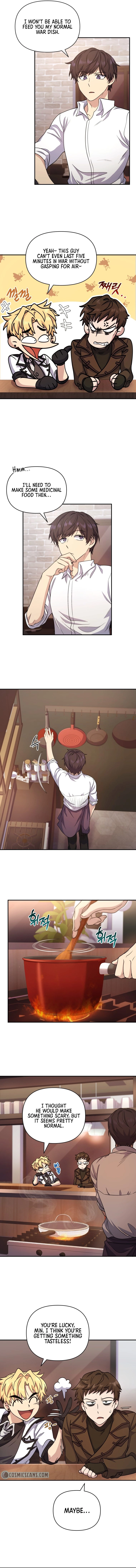 Bizarre Restaurant Chapter 5 Page 10