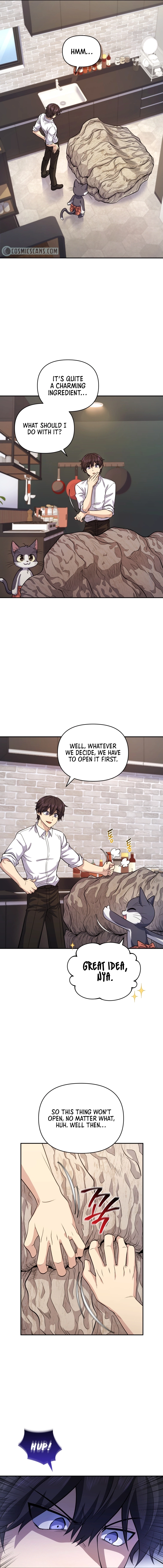 Bizarre Restaurant Chapter 11 Page 8