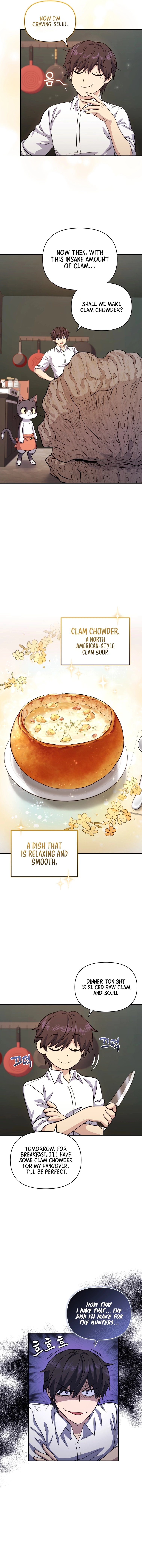 Bizarre Restaurant Chapter 11 Page 10