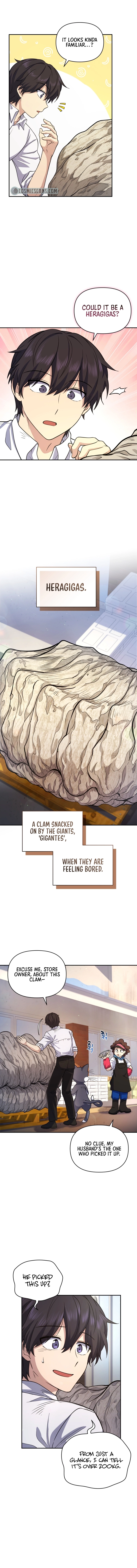 Bizarre Restaurant Chapter 11 Page 5