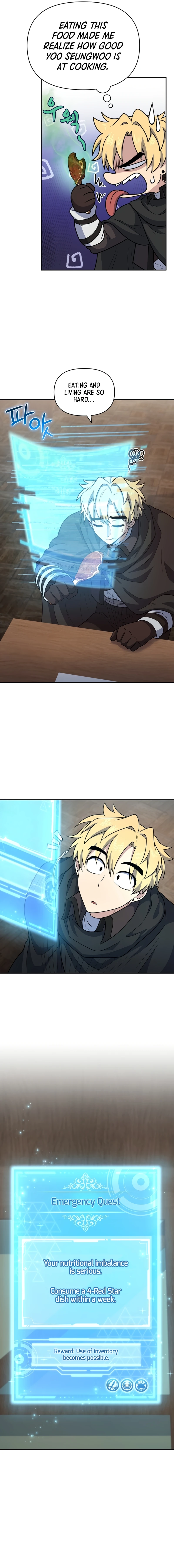 Bizarre Restaurant Chapter 29 Page 24