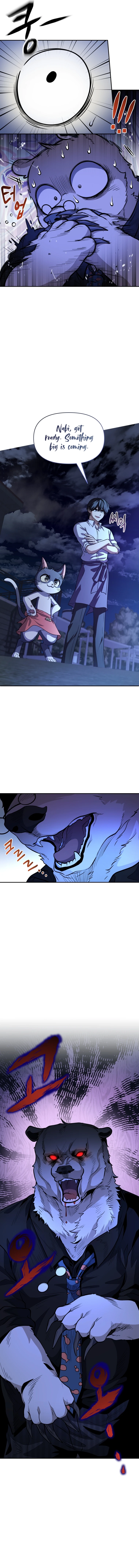Bizarre Restaurant Chapter 19 Page 14