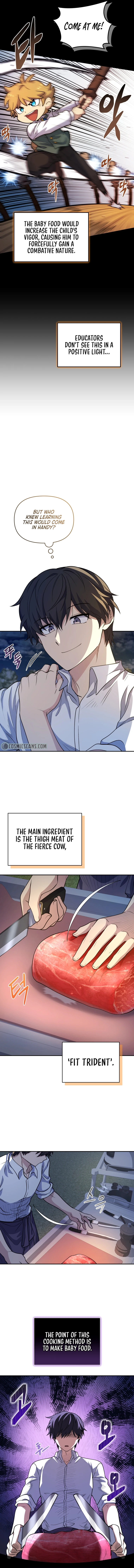 Bizarre Restaurant Chapter 19 Page 10