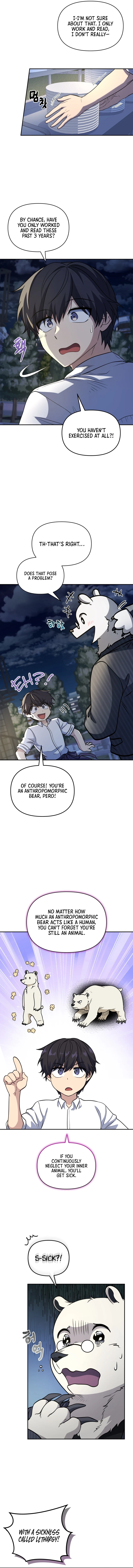 Bizarre Restaurant Chapter 19 Page 5
