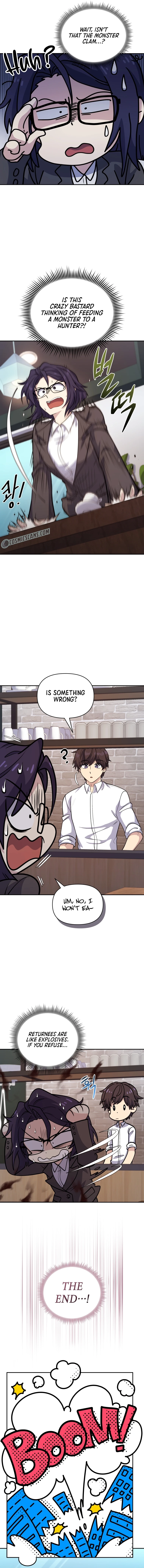 Bizarre Restaurant Chapter 14 Page 10