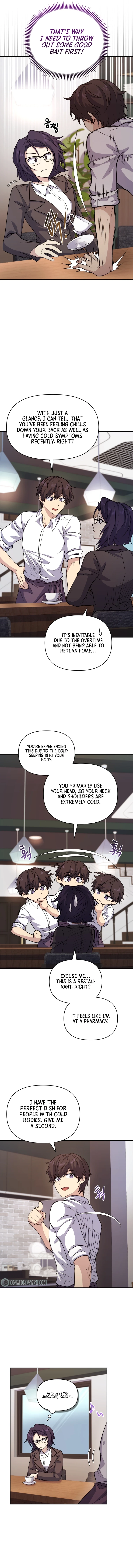 Bizarre Restaurant Chapter 14 Page 6
