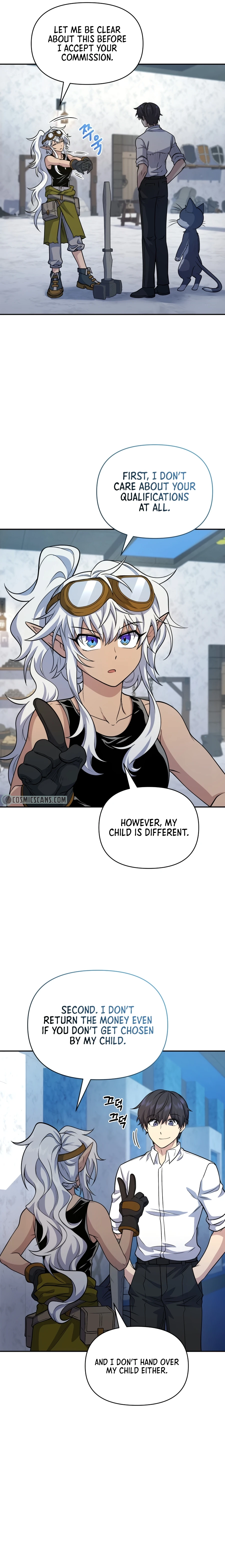 Bizarre Restaurant Chapter 20 Page 13