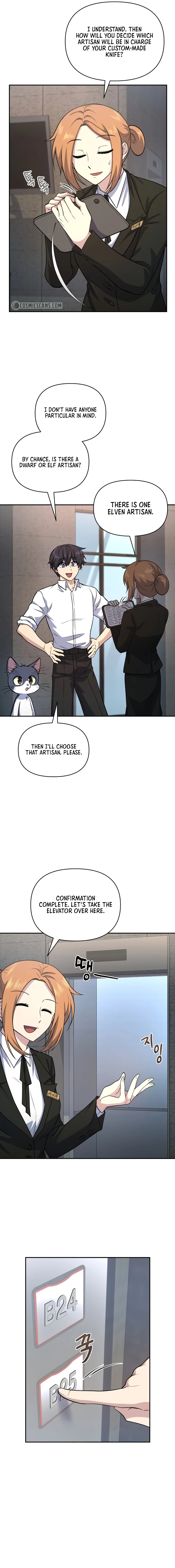 Bizarre Restaurant Chapter 20 Page 7