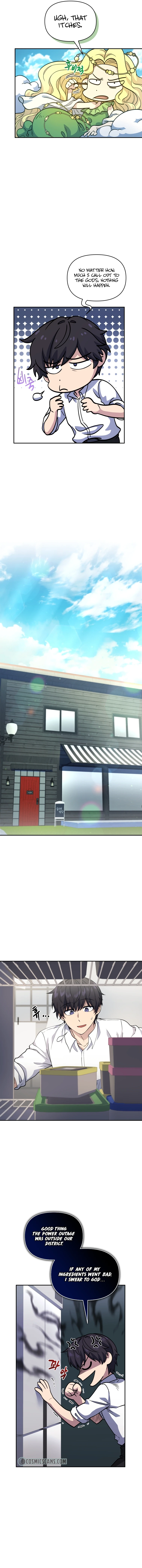 Bizarre Restaurant Chapter 17 Page 10