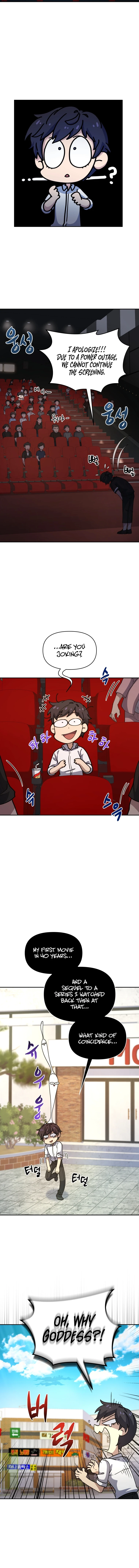 Bizarre Restaurant Chapter 17 Page 9