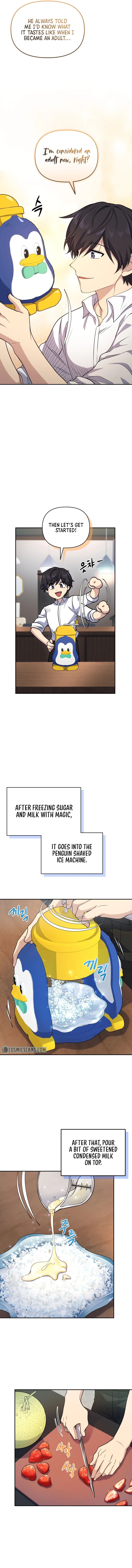 Bizarre Restaurant Chapter 17 Page 13