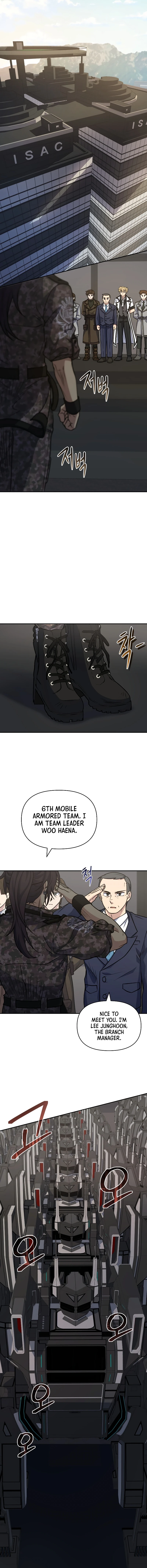 Bizarre Restaurant Chapter 37 Page 16