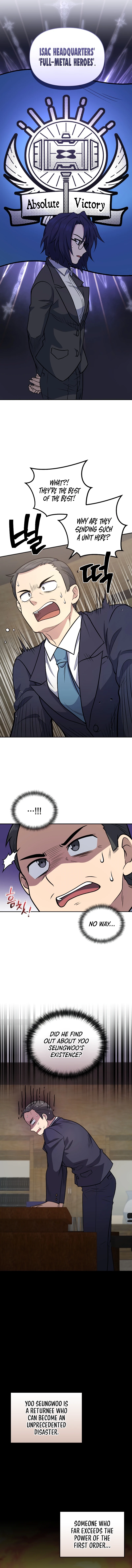 Bizarre Restaurant Chapter 37 Page 5