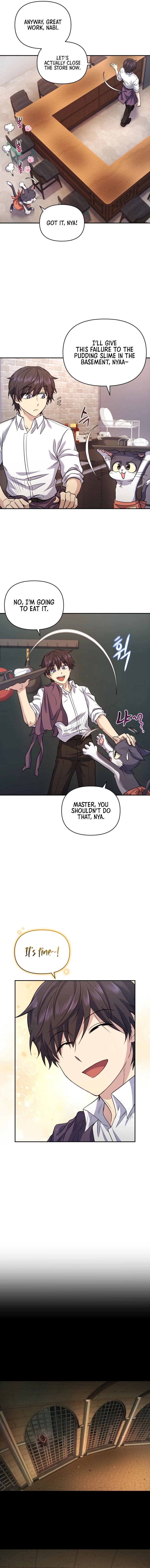 Bizarre Restaurant Chapter 10 Page 13
