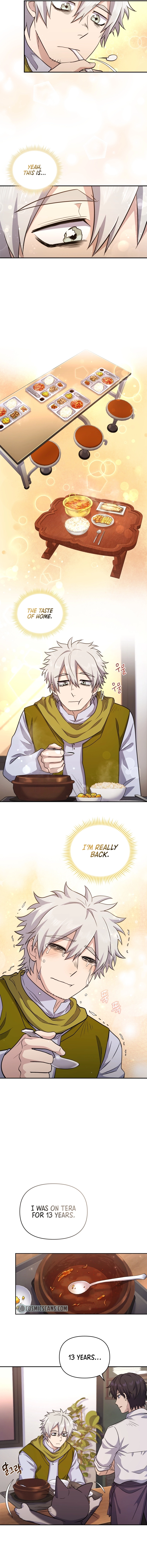 Bizarre Restaurant Chapter 10 Page 6
