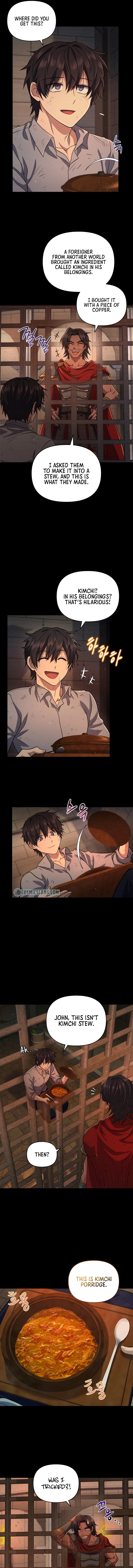 Bizarre Restaurant Chapter 10 Page 15