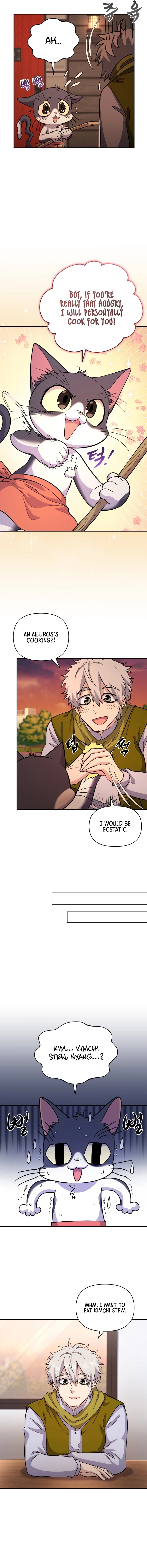 Bizarre Restaurant Chapter 9 Page 13