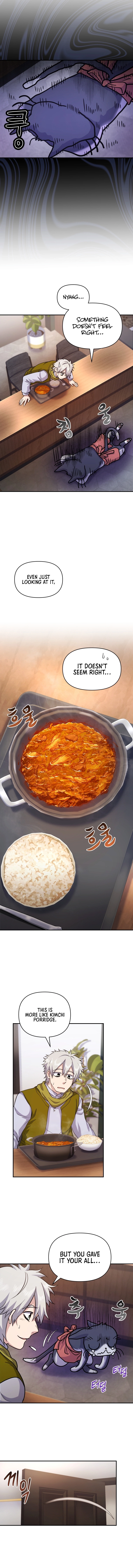 Bizarre Restaurant Chapter 9 Page 16