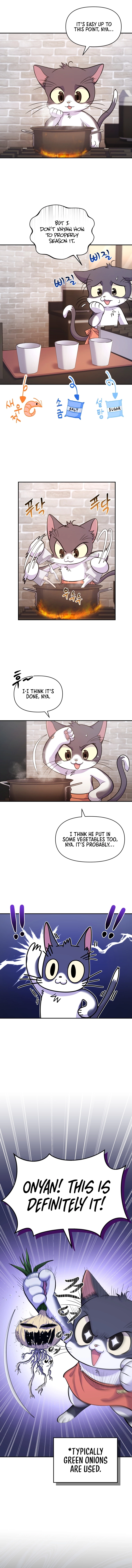 Bizarre Restaurant Chapter 9 Page 15