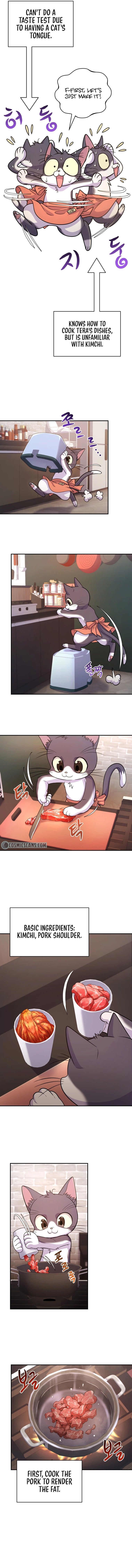 Bizarre Restaurant Chapter 9 Page 14