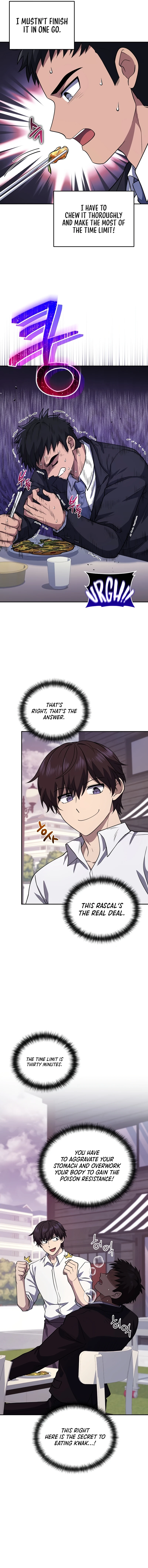 Bizarre Restaurant Chapter 24 Page 8