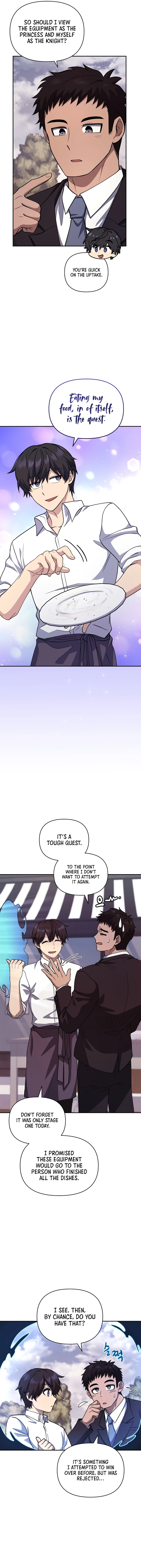 Bizarre Restaurant Chapter 24 Page 13