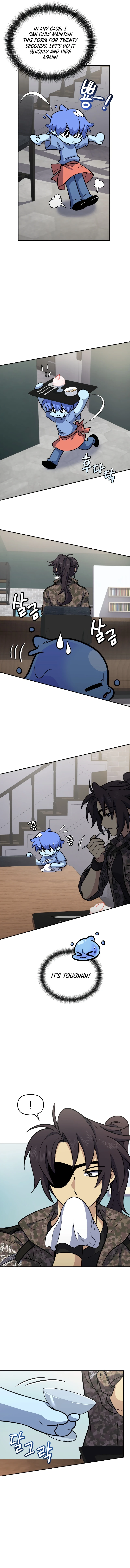 Bizarre Restaurant Chapter 38 Page 10