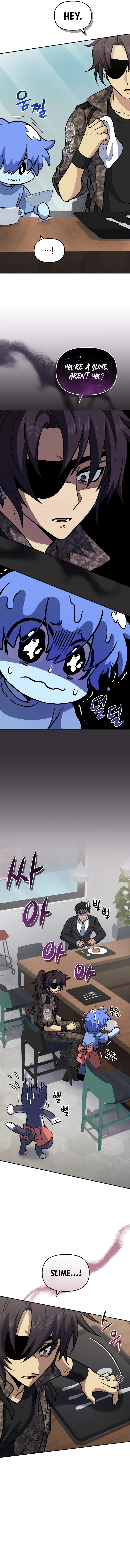 Bizarre Restaurant Chapter 38 Page 11