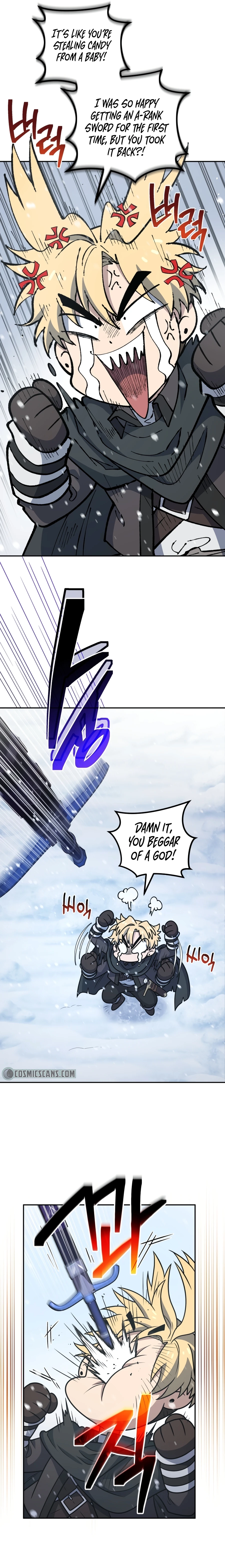 Bizarre Restaurant Chapter 30 Page 24
