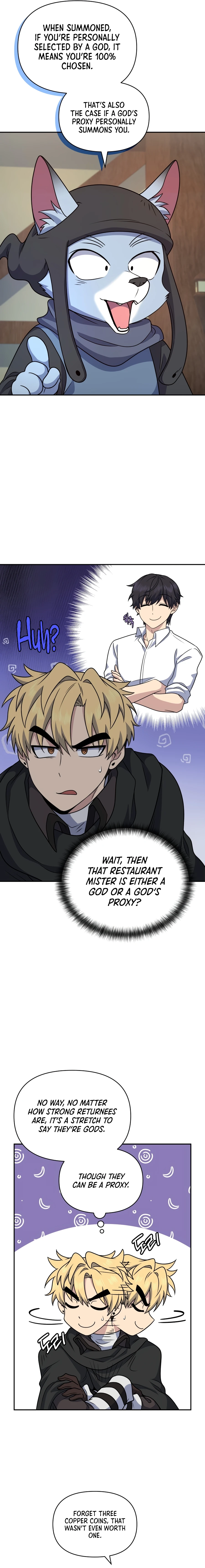 Bizarre Restaurant Chapter 30 Page 5