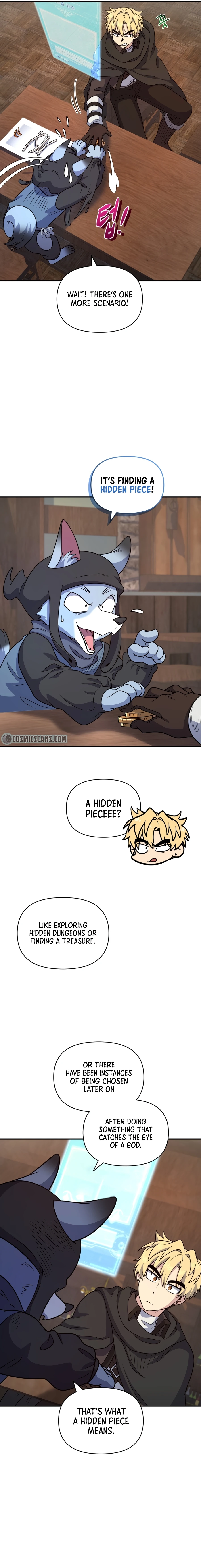 Bizarre Restaurant Chapter 30 Page 6