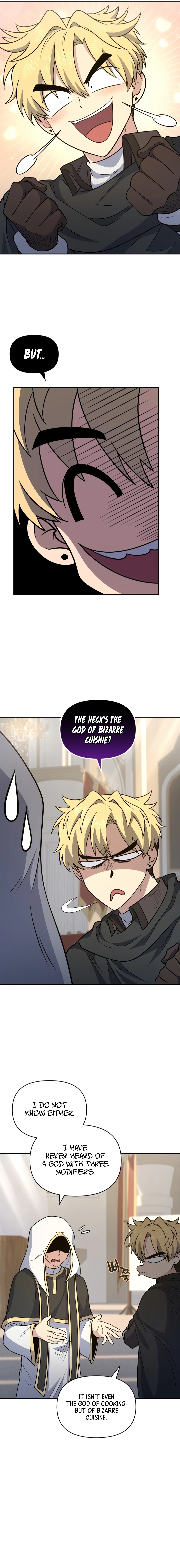 Bizarre Restaurant Chapter 30 Page 11