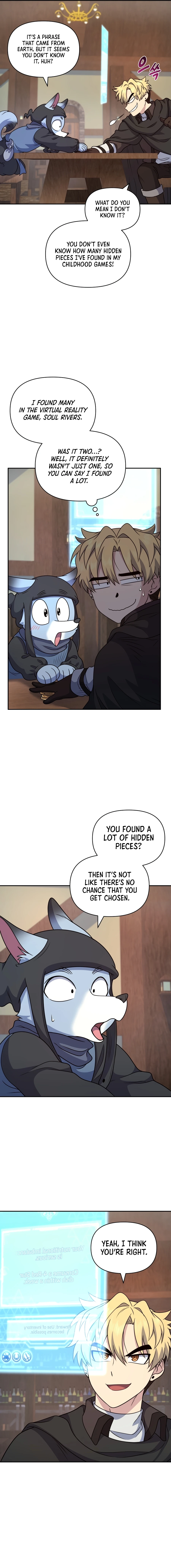 Bizarre Restaurant Chapter 30 Page 7