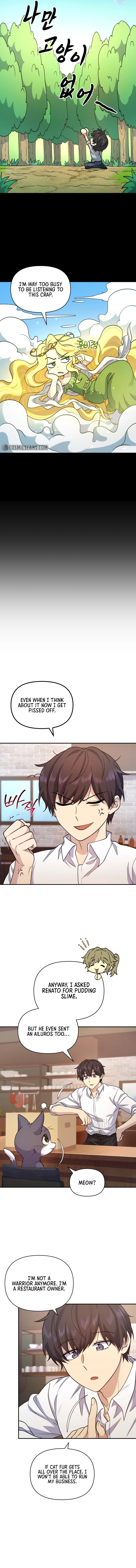 Bizarre Restaurant Chapter 7 Page 5
