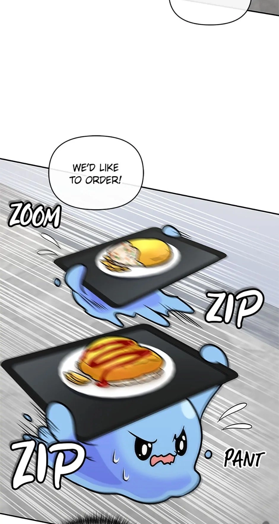 Bizarre Restaurant Chapter 36 Page 86