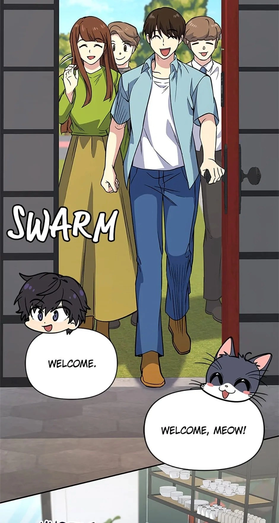 Bizarre Restaurant Chapter 36 Page 84