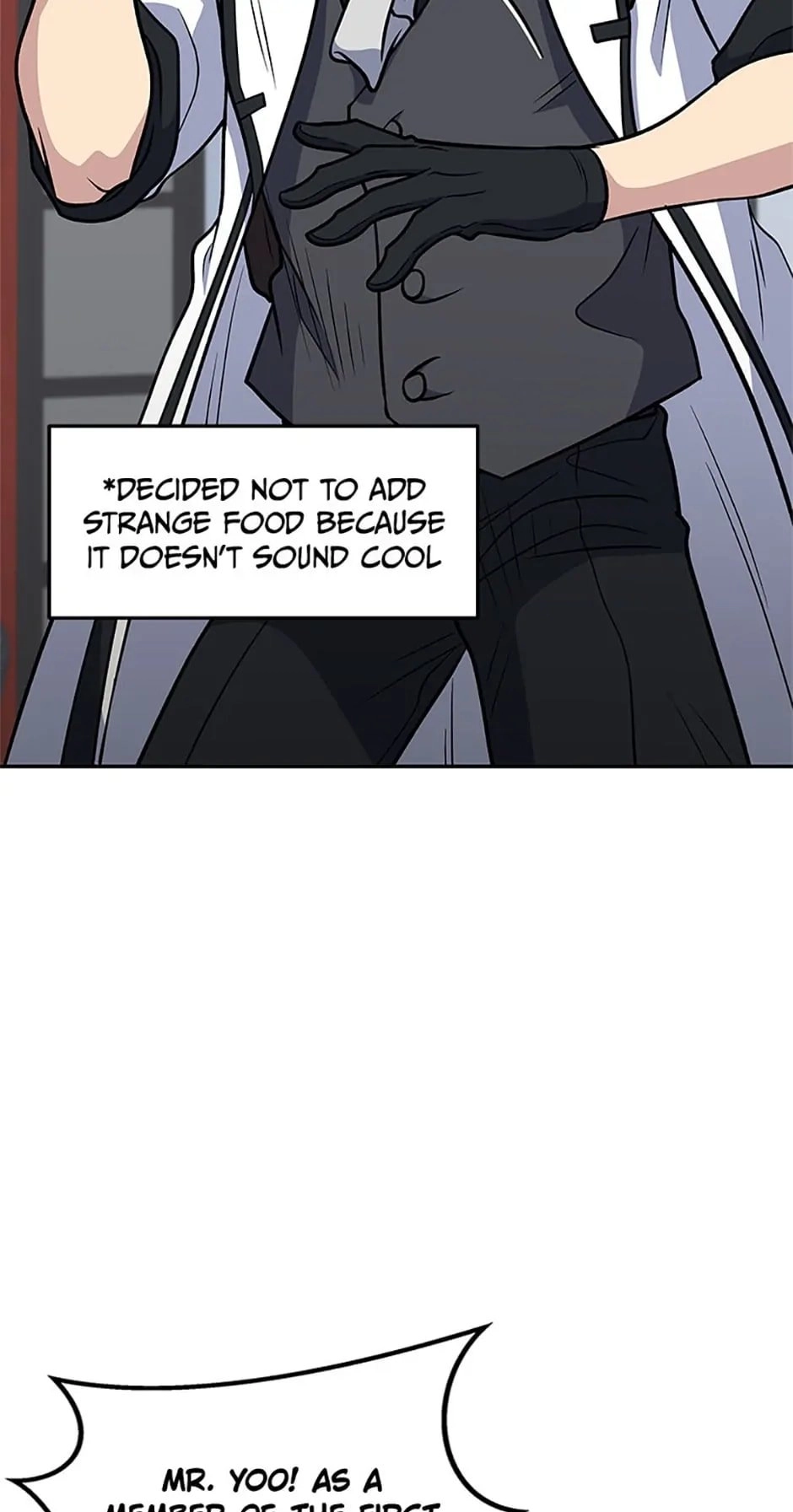 Bizarre Restaurant Chapter 36 Page 46