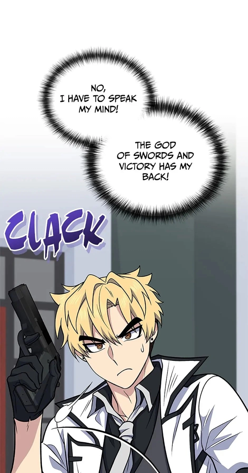 Bizarre Restaurant Chapter 36 Page 45